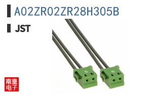 A02ZR02ZR28H305B|JST