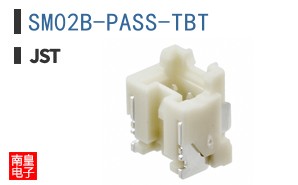 SM02B-PASS-TBT|JST