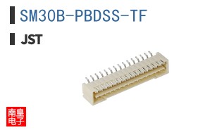 SM30B-PBDSS-TF|JST