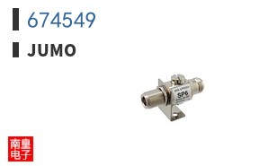 674549|JUMO
