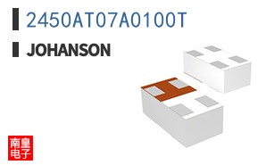 2450AT07A0100T|Johanson