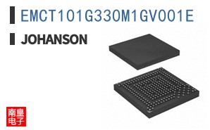 EMCT101G330M1GV001E|Johanson