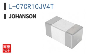 L-07CR10JV4T|Johanson