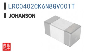 LRC0402CK6N8GV001T|Johanson