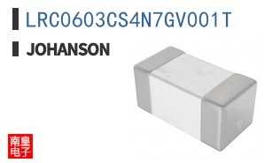LRC0603CS4N7GV001T|Johanson