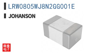 LRW0805WJ8N2GG001E|Johanson