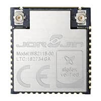 WS2118-00|Jorjin