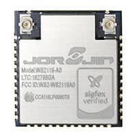 WS2119-A0|Jorjin