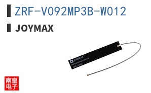ZRF-V092MP3B-W012|Joymax