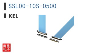 SSL00-10S-0500|KEL