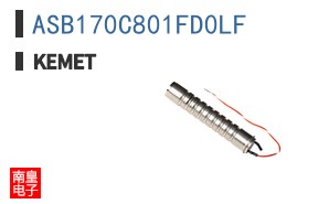 ASB170C801FD0LF|KEMET