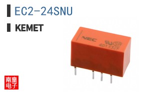 EC2-24SNU|KEMET