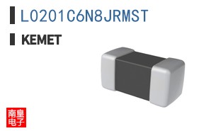 L0201C6N8JRMST|KEMET