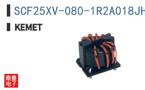 SCF25XV-080-1R2A018JH|KEMET