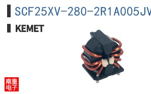 SCF25XV-280-2R1A005JV|KEMET