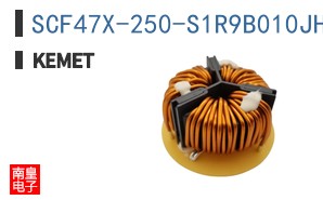 SCF47X-250-S1R9B010JH|KEMET