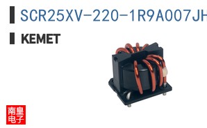 SCR25XV-220-1R9A007JH|KEMET