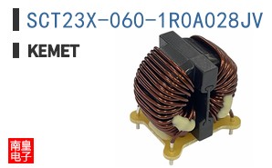 SCT23X-060-1R0A028JV|KEMET