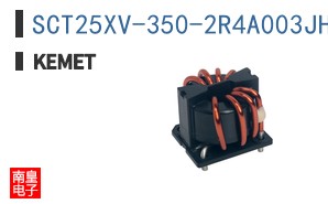 SCT25XV-350-2R4A003JH|KEMET