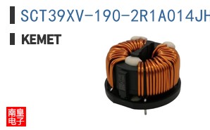 SCT39XV-190-2R1A014JH|KEMET