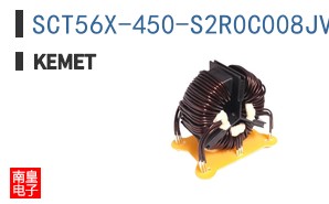 SCT56X-450-S2R0C008JV|KEMET