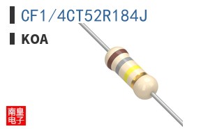CF1/4CT52R184J|KOA