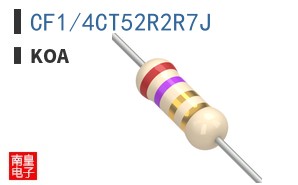 CF1/4CT52R2R7J|KOA