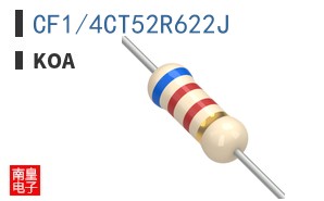 CF1/4CT52R622J|KOA