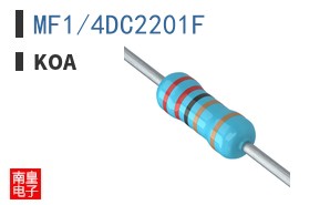 MF1/4DC2201F|KOA