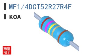 MF1/4DCT52R27R4F|KOA