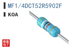 MF1/4DCT52R5902F|KOA