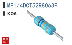 MF1/4DCT52R8063F|KOA