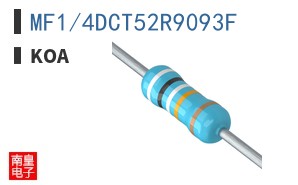 MF1/4DCT52R9093F|KOA