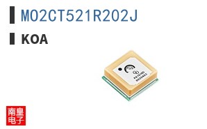 MO2CT521R202J|KOA