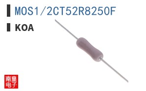 MOS1/2CT52R8250F|KOA