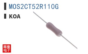 MOS2CT52R110G|KOA