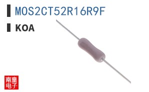 MOS2CT52R16R9F|KOA
