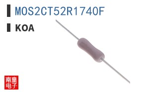 MOS2CT52R1740F|KOA