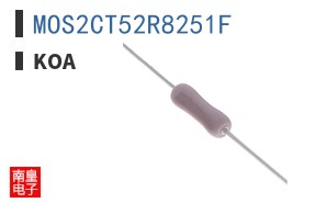 MOS2CT52R8251F|KOA