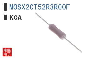 MOSX2CT52R3R00F|KOA