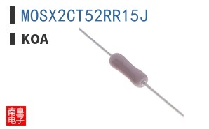MOSX2CT52RR15J|KOA