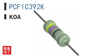 PCF1C392K|KOA