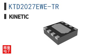 KTD2027EWE-TR|Kinetic