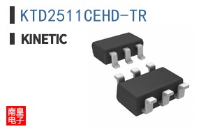 KTD2511CEHD-TR|Kinetic