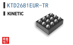 KTD2681EUR-TR|Kinetic