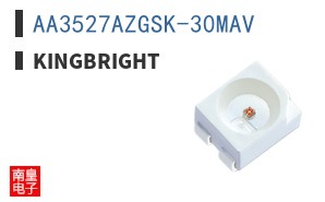 AA3527AZGSK-30MAV|Kingbright