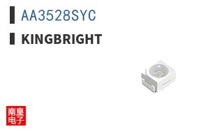 AA3528SYC|Kingbright