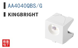 AA4040QBS/G|Kingbright