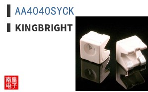 AA4040SYCK|Kingbright