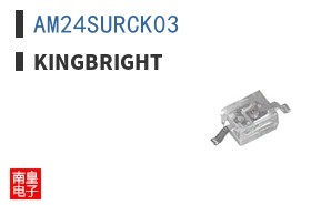 AM24SURCK03|Kingbright